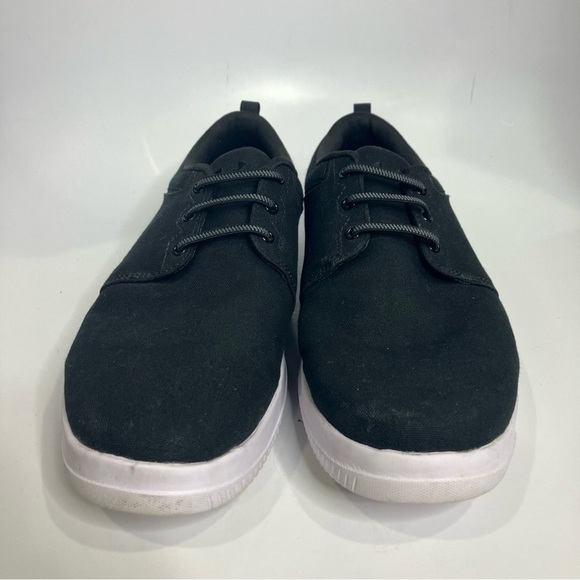 Under Armour street encounter sneakers black lightweight men’s size 11 - Picture 3 of 9
